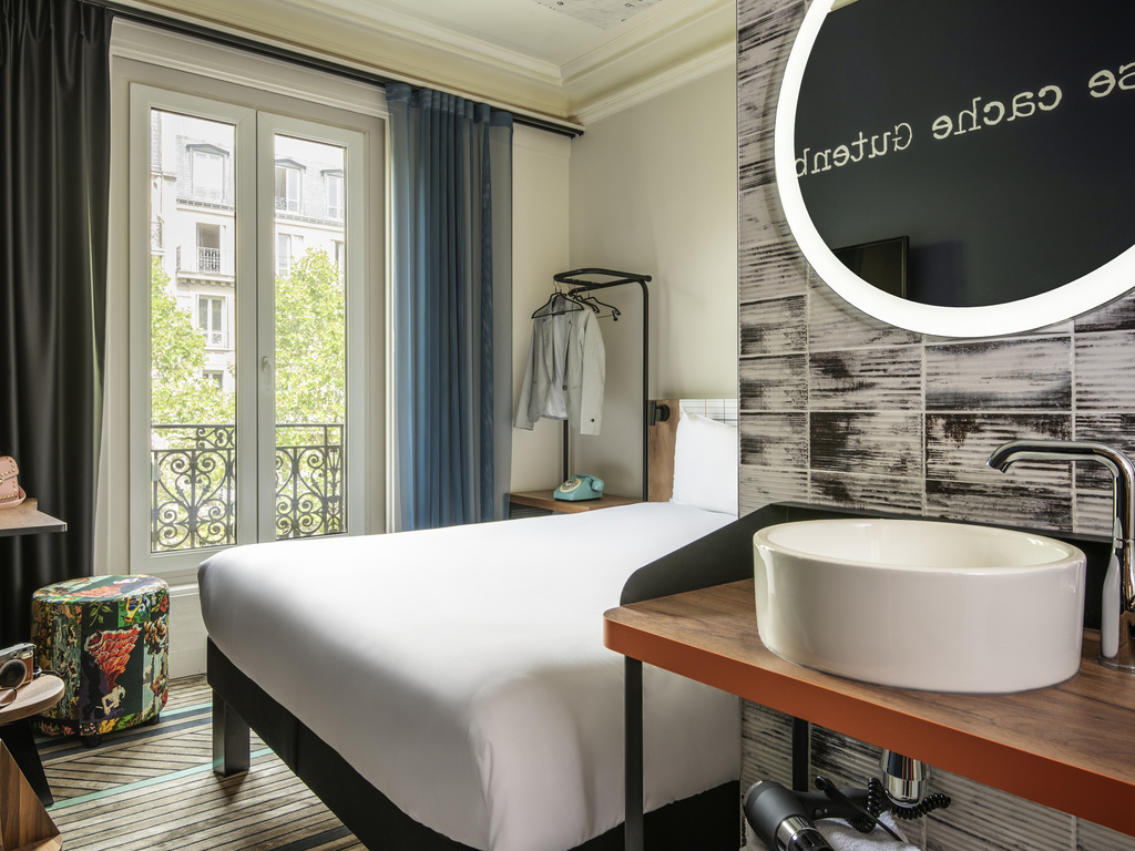 Eventlocations - Frankreich - Ibis Styles Paris Gare de Lyon Bastille
