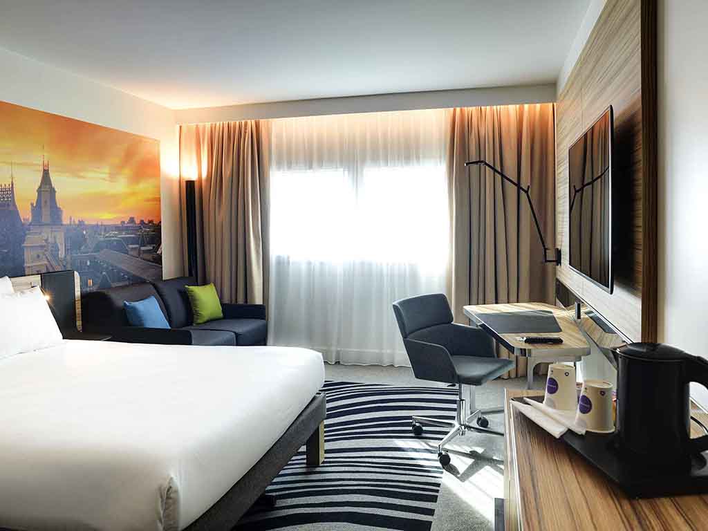 Eventlocations - Frankreich - Novotel Paris 14 Porte d'Orléans