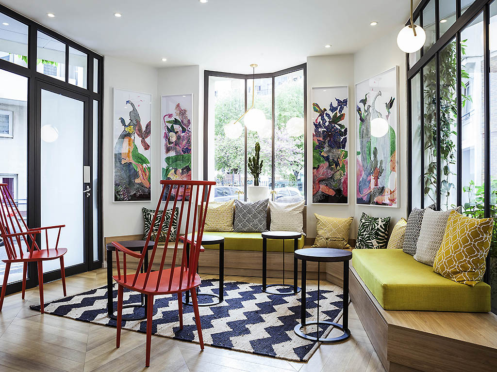 Eventlocations - Frankreich - ibis Styles Paris Nation Porte de Montreuil
