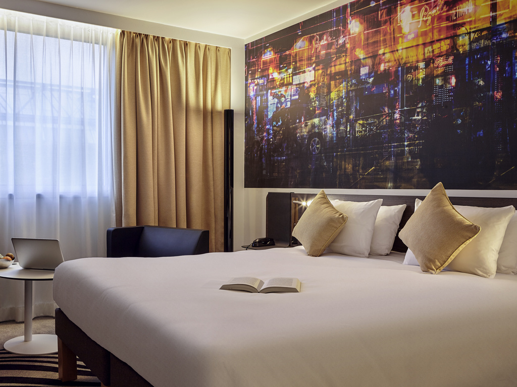 Eventlocations - Frankreich - Novotel Paris Centre Bercy
