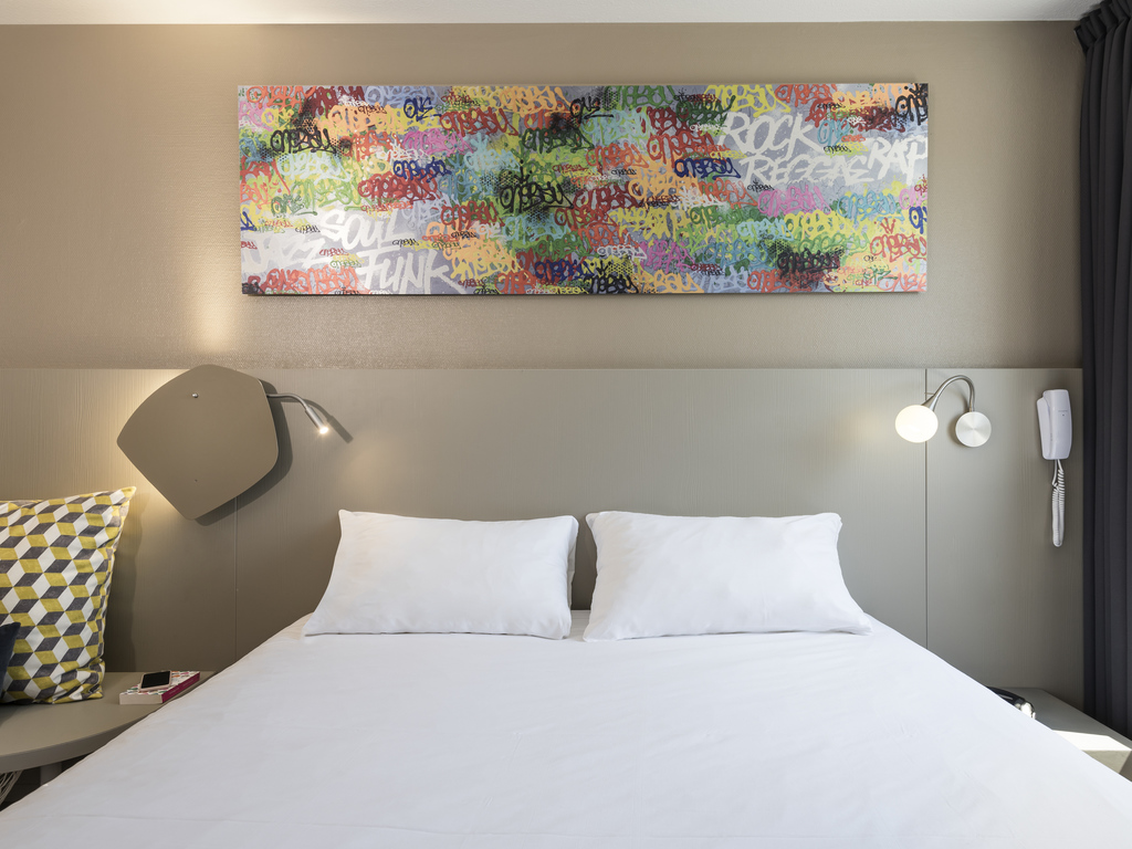 Eventlocations - Frankreich - ibis Styles Paris Bercy