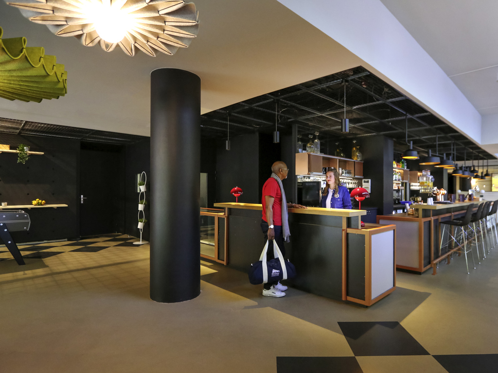 Eventlocations - Frankreich - ibis Paris Bercy Village