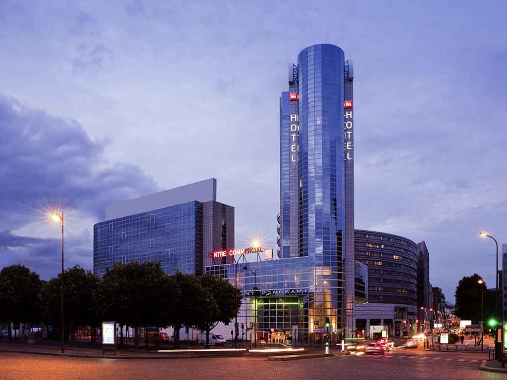 Eventlocations - Frankreich - ibis Paris Porte de Montreuil