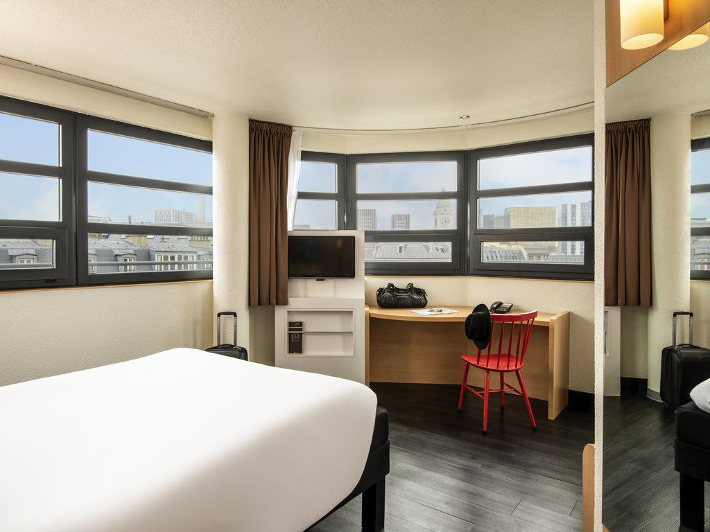 Eventlocations - Frankreich - ibis Paris Gare de Lyon Diderot