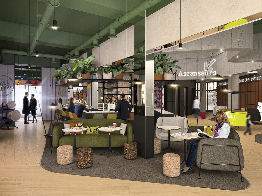 Eventlocations - Frankreich - Novotel Paris Gare de Lyon