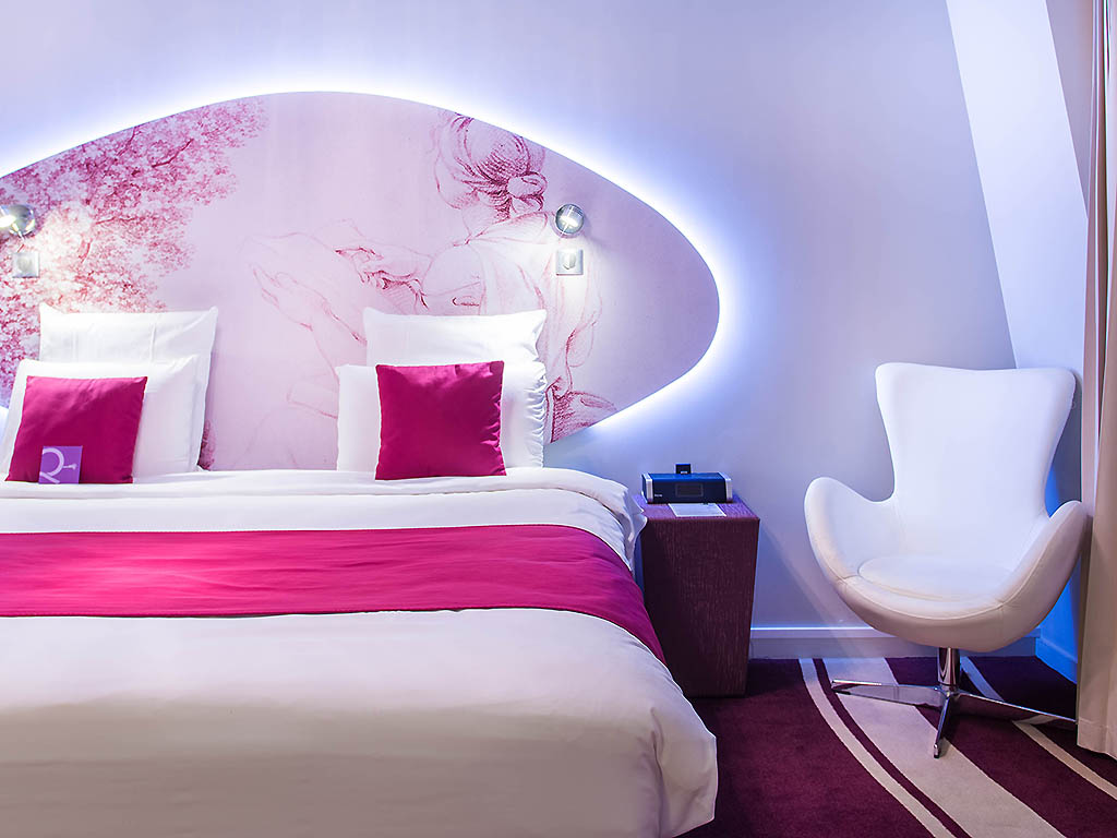 Eventlocations - Frankreich - Paris Bastille Marais Hotel