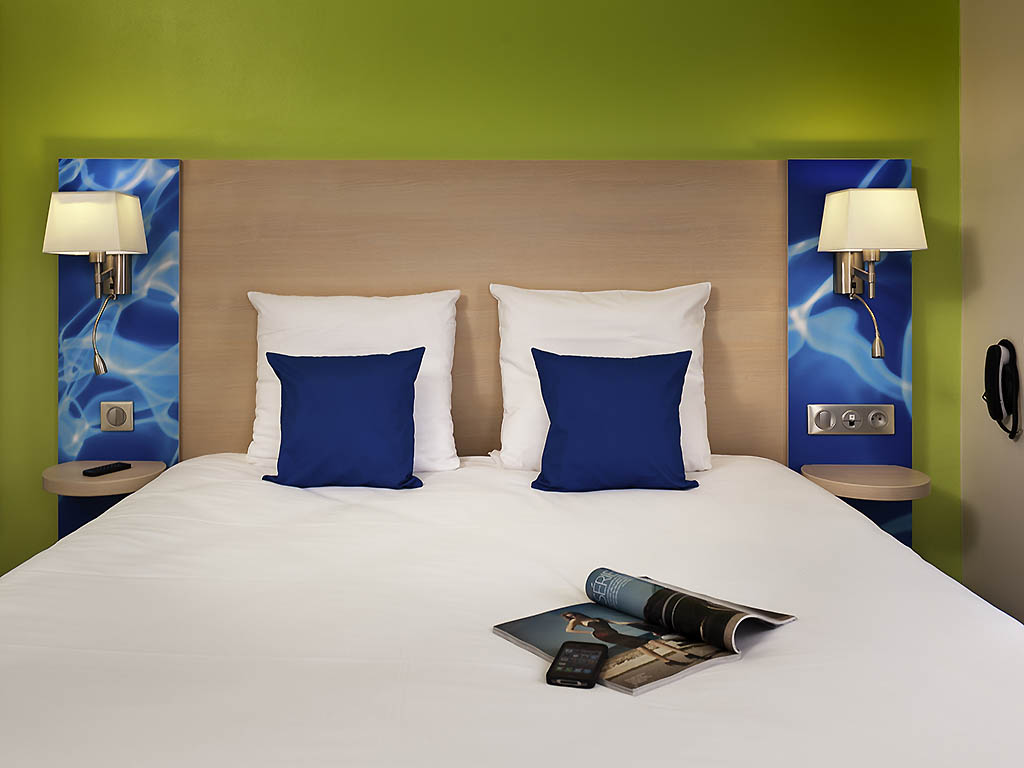 Eventlocations - Frankreich - ibis Styles Paris Maine Montparnasse