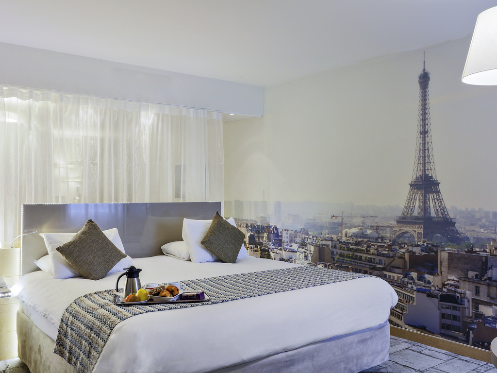 Eventlocations - Frankreich - Paris Vaugirard Porte de Versailles Hotel