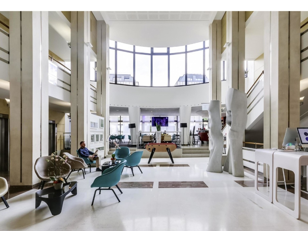 Eventlocations - Frankreich - Novotel Paris Vaugirard Montparnasse