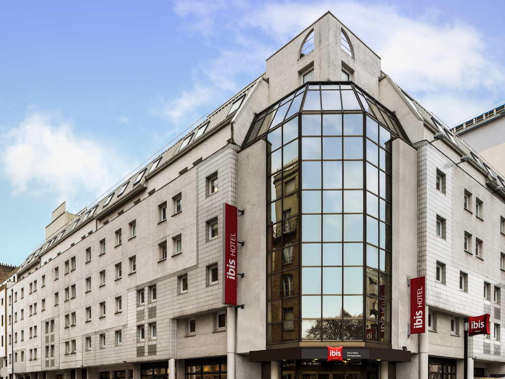 Eventlocations - Frankreich - ibis Paris Alésia Montparnasse