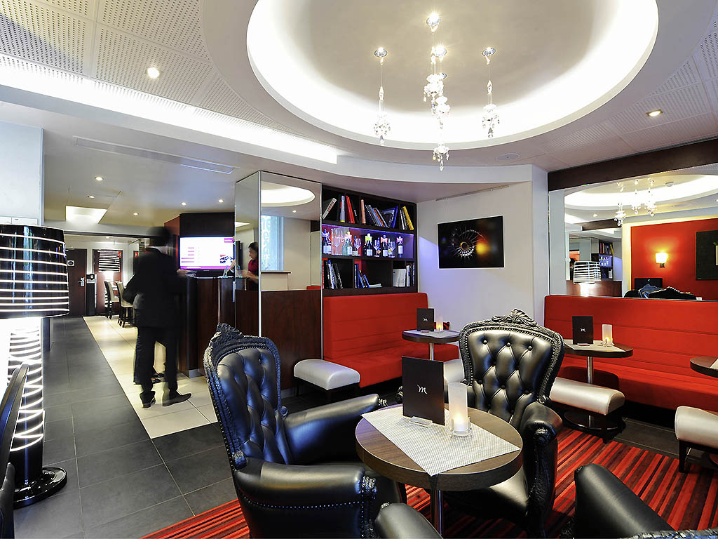 Eventlocations - Frankreich - Paris Tour Eiffel Pont Mirabeau Hotel