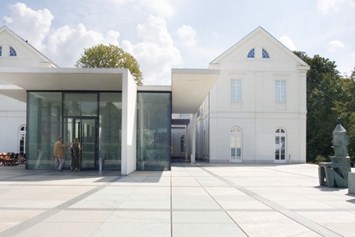 Location: Max Ernst Museum Brühl des LVR