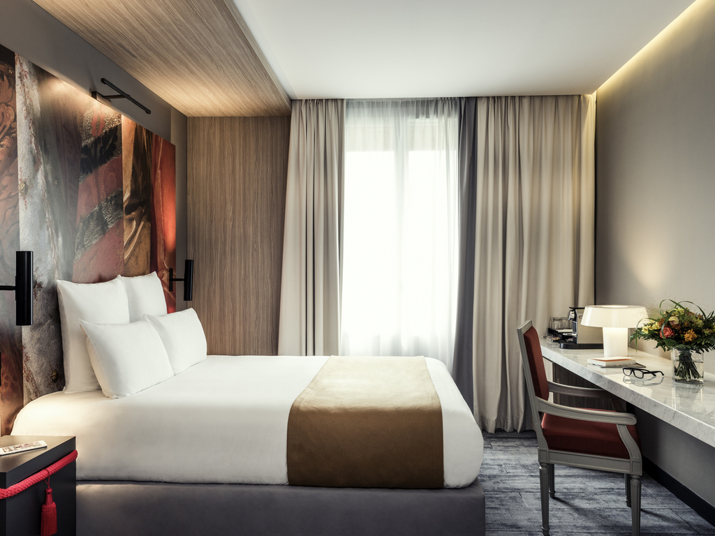 Eventlocations - Frankreich - Hotel Mercure Paris Alésia
