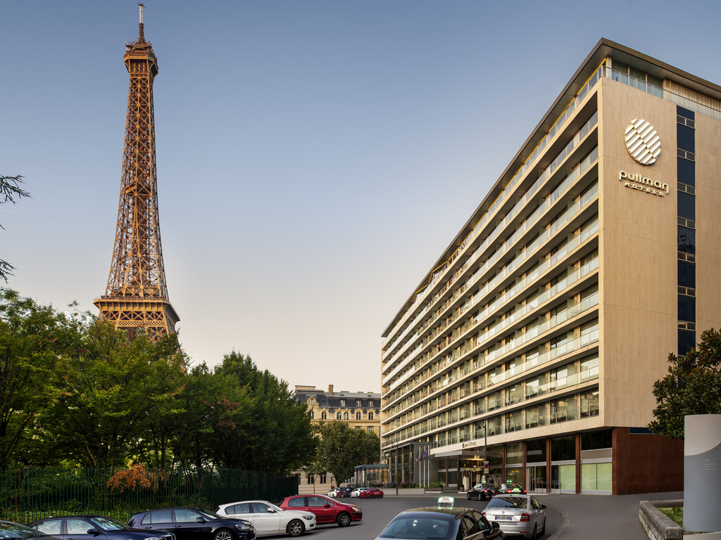 Eventlocations - Frankreich - Pullman Paris Eiffelturm