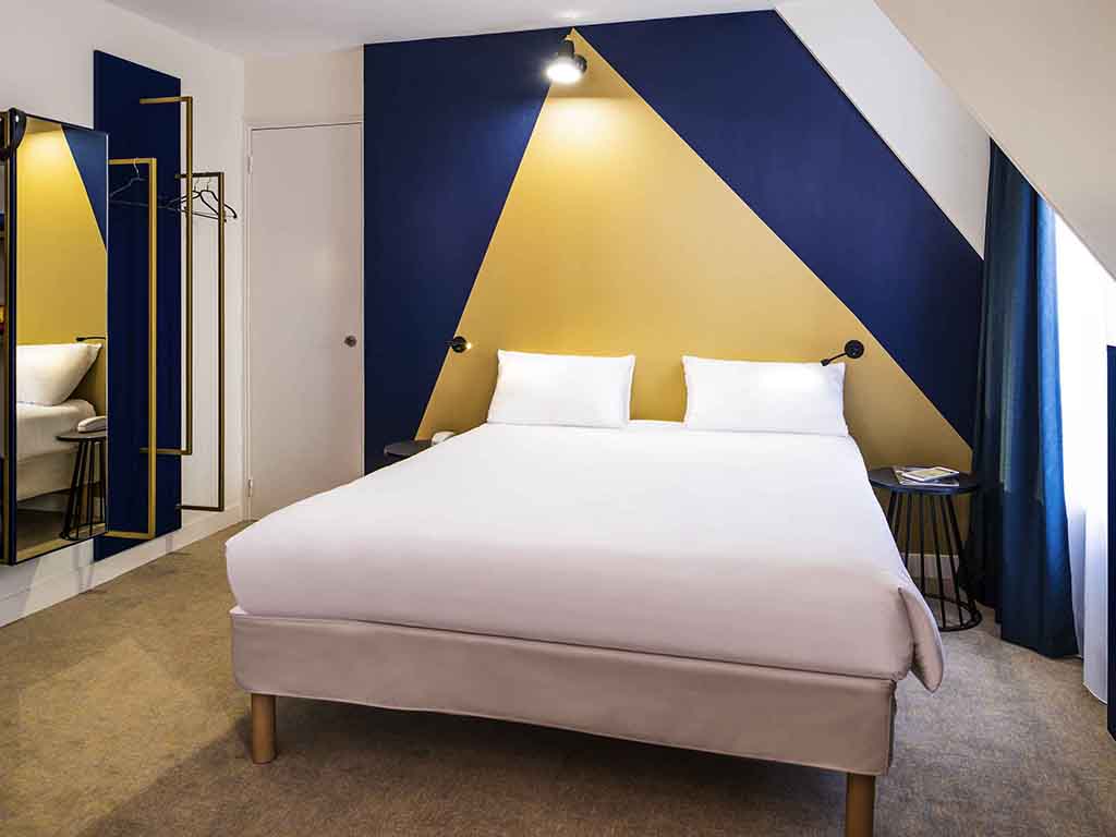 Eventlocations - Frankreich - ibis Styles Paris 15 Lecourbe