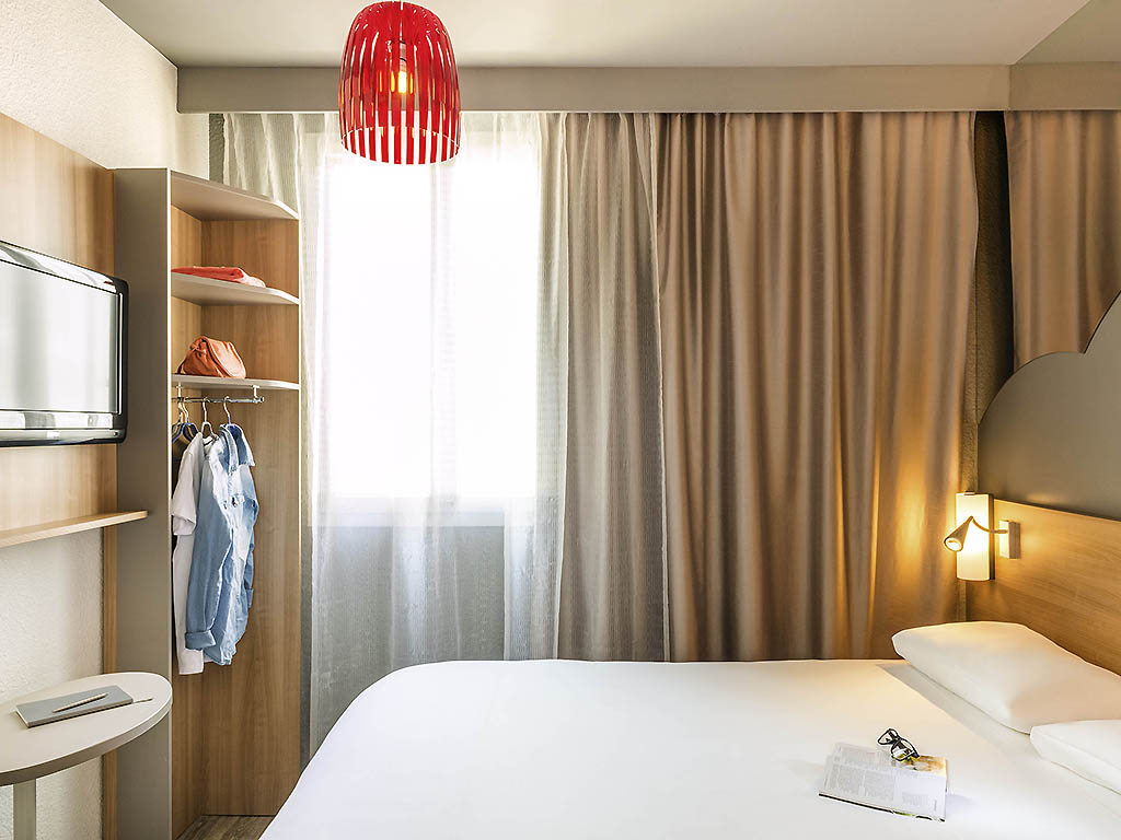 Eventlocations - Frankreich - ibis Styles Paris Alésia Montparnasse
