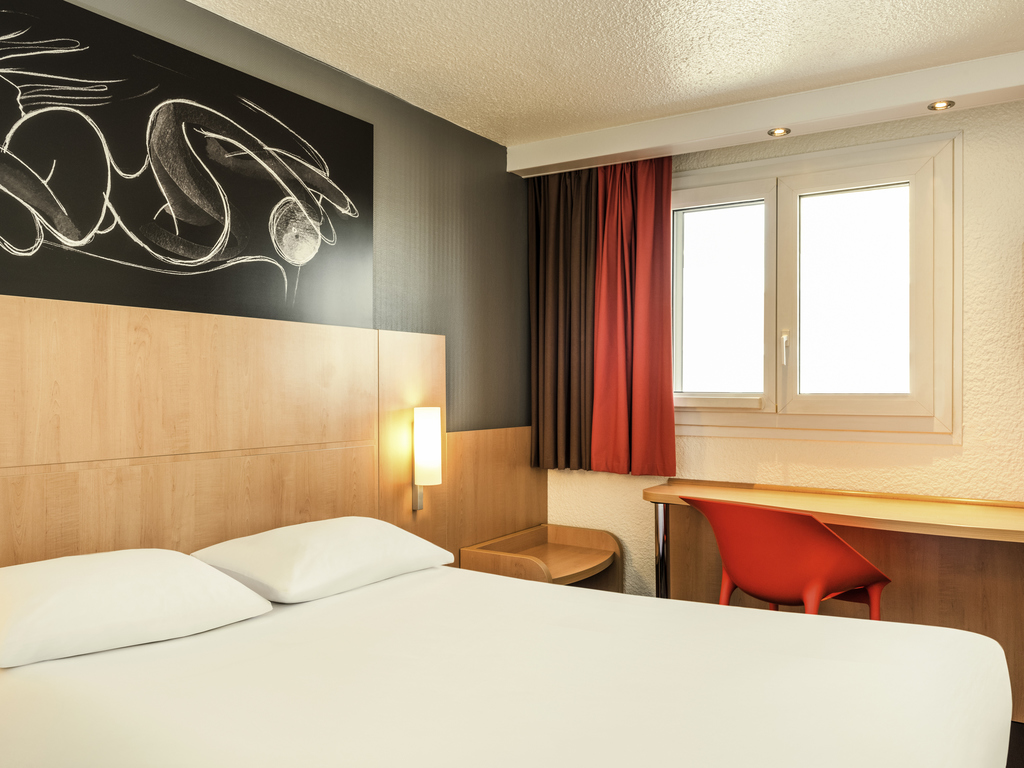 Eventlocations - Frankreich - ibis Paris Tolbiac