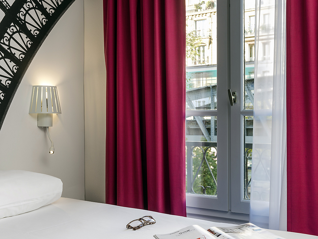 Eventlocations - Frankreich - ibis Styles Paris Eiffel Cambronne