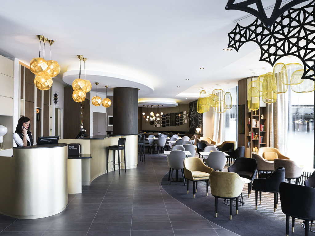 Eventlocations - Frankreich - Novotel Suites Paris Expo Porte de Versailles