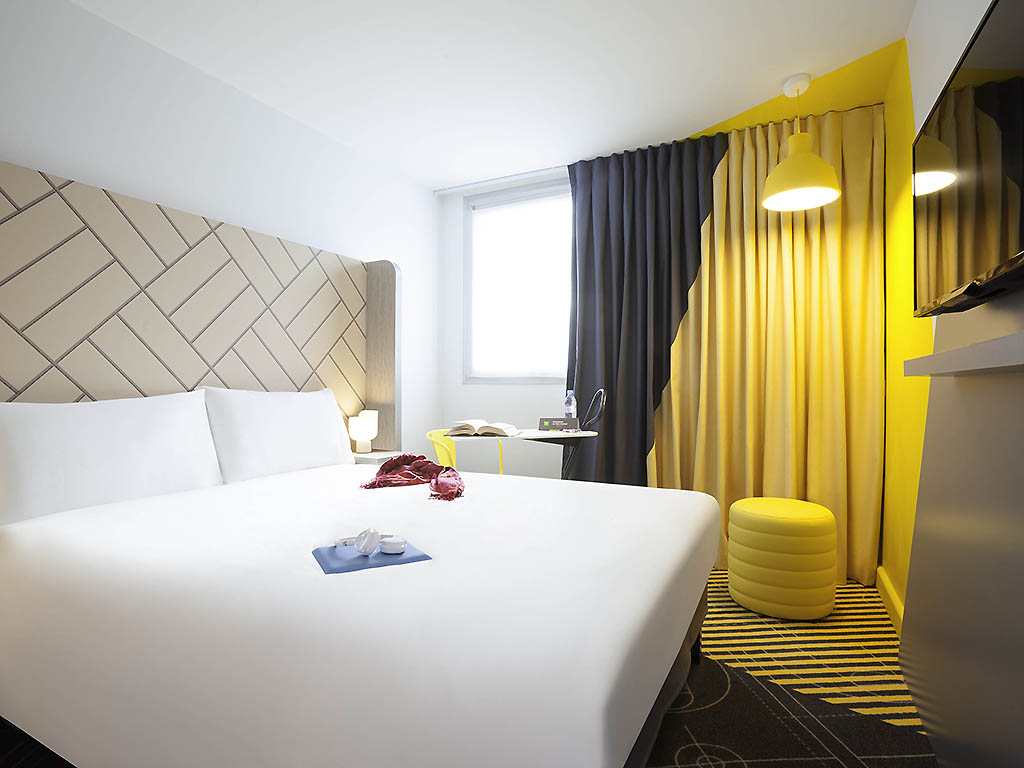 Eventlocations - Frankreich - ibis Styles Paris Massena Olympiades