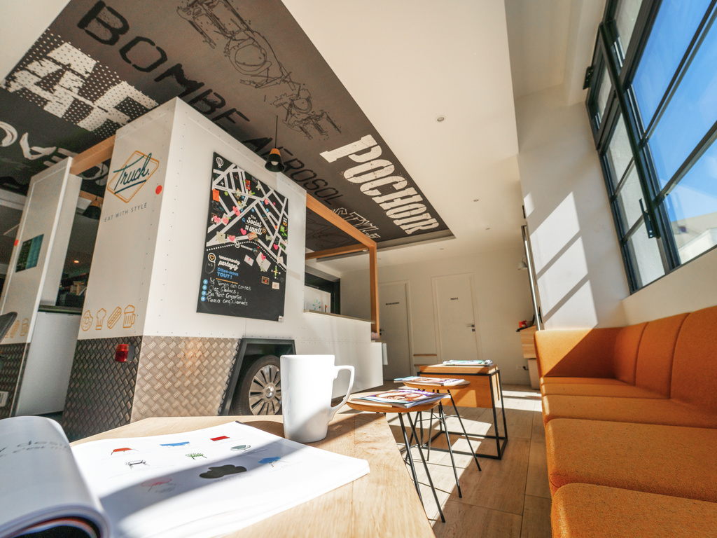 Eventlocations - Frankreich - ibis Styles Paris Place d'Italie Butte aux Cailles