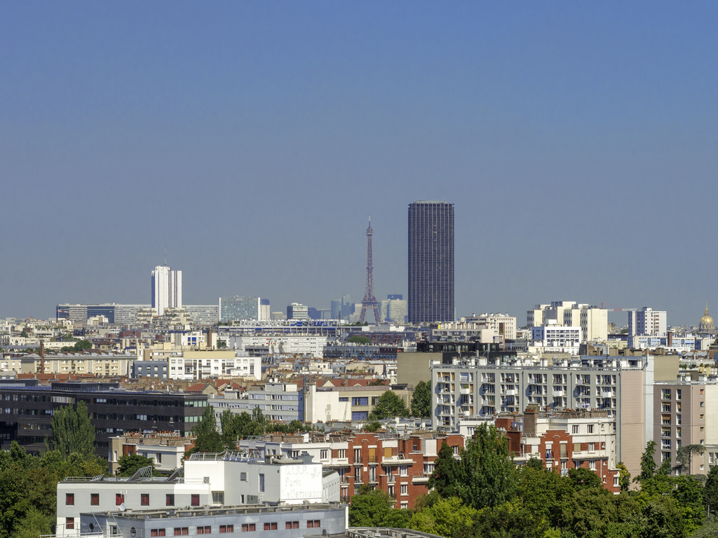 Eventlocations - Frankreich - ibis Paris Meteor Avenue d'Italie