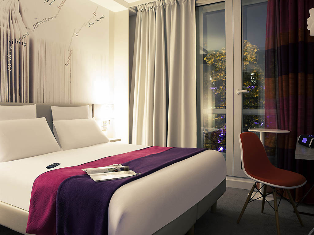 Eventlocations - Frankreich - Paris Montparnasse Raspail Hotel