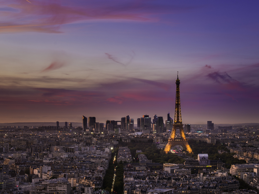 Tagungshotel: PULLMAN PARIS MONTPARNASSE (Eröffnung September 2020)