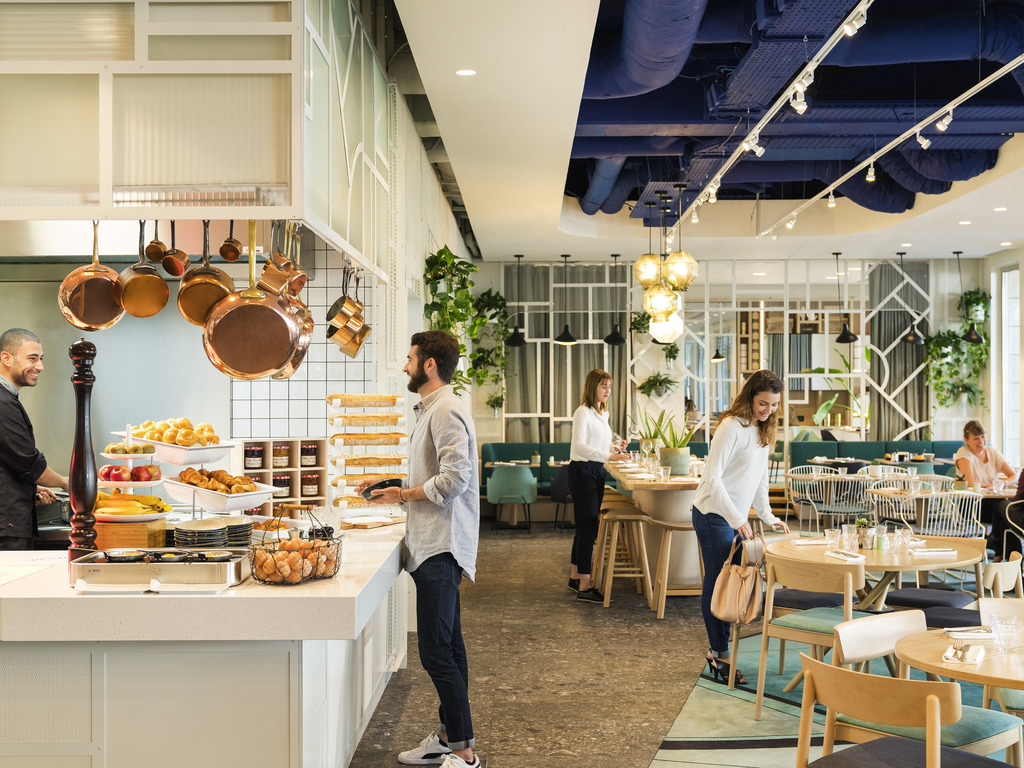Eventlocations - Frankreich - Novotel Paris Centre Gare Montparnasse