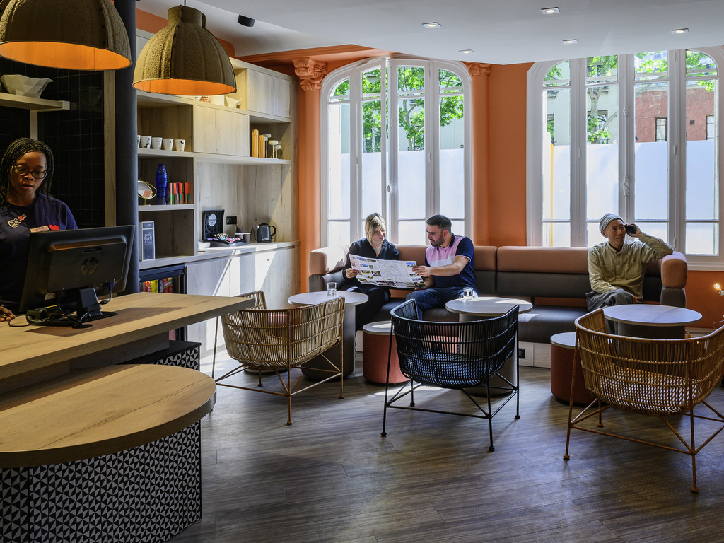 Eventlocations - Frankreich - ibis Paris Tour Montparnasse