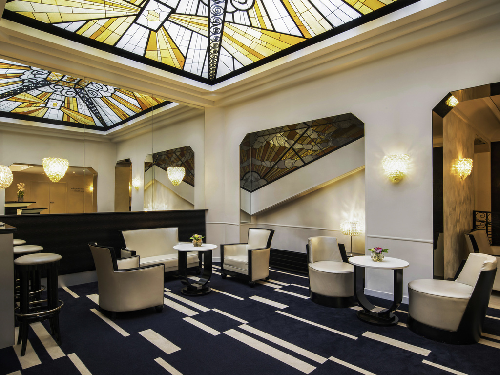 Tagungshotel: Hotel Mercure Paris Opéra Faubourg Montmartre