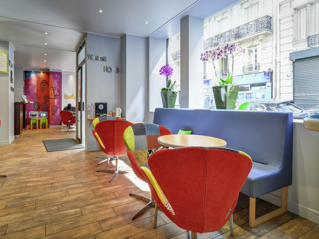 Eventlocations - Frankreich - ibis Styles Lafayette Opéra (wegen Bauarbeiten geschlossen)