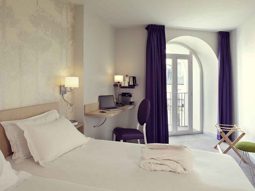 Eventlocations - Frankreich - Hôtel Mercure Paris Notre Dame Saint Germain des Prés