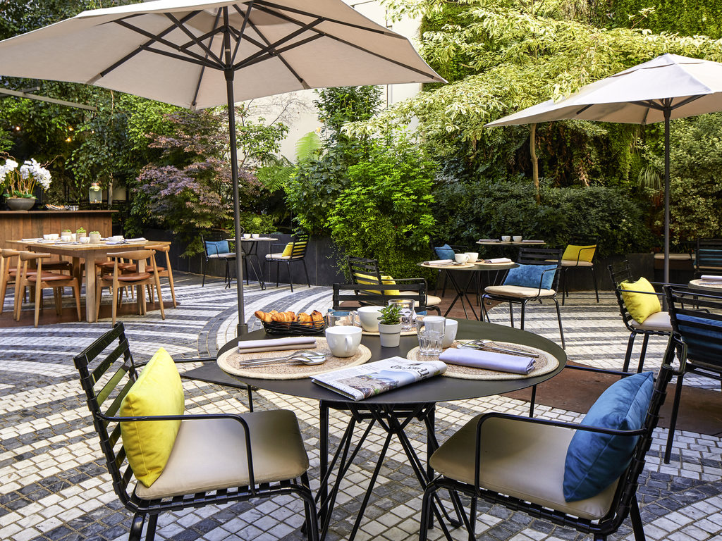 Eventlocations - Frankreich - Novotel Paris Les Halles