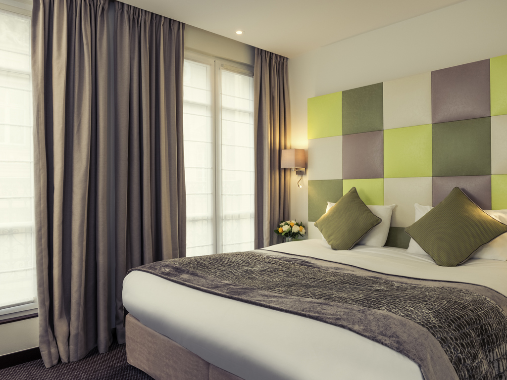 Eventlocations - Frankreich - Hotel Mercure Paris La Sorbonne Saint Germain des Prés