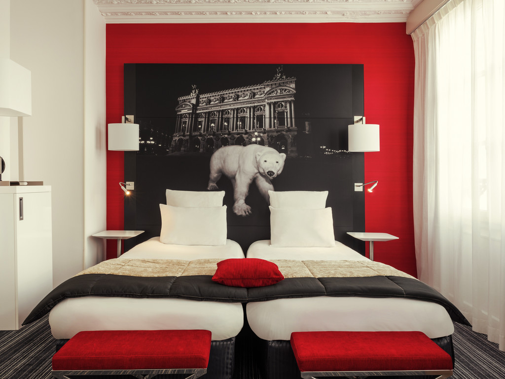 Eventlocations - Frankreich - Paris Opéra Louvre Hotel
