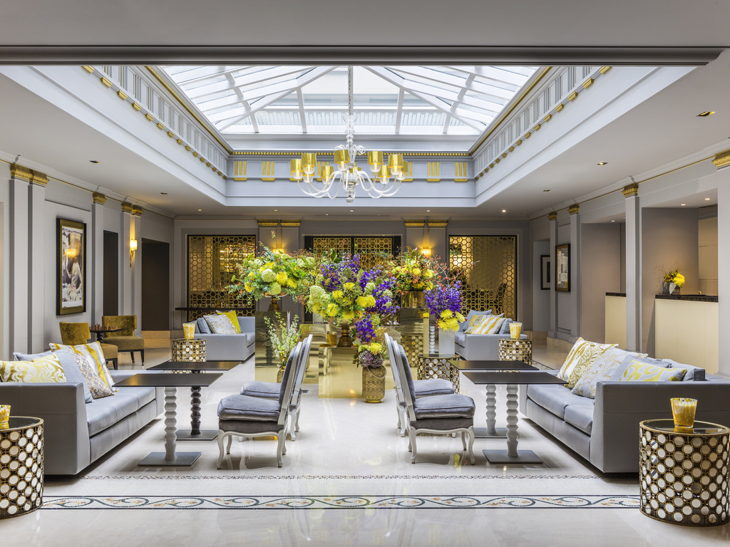 Eventlocations - Frankreich - Sofitel Paris Le Faubourg