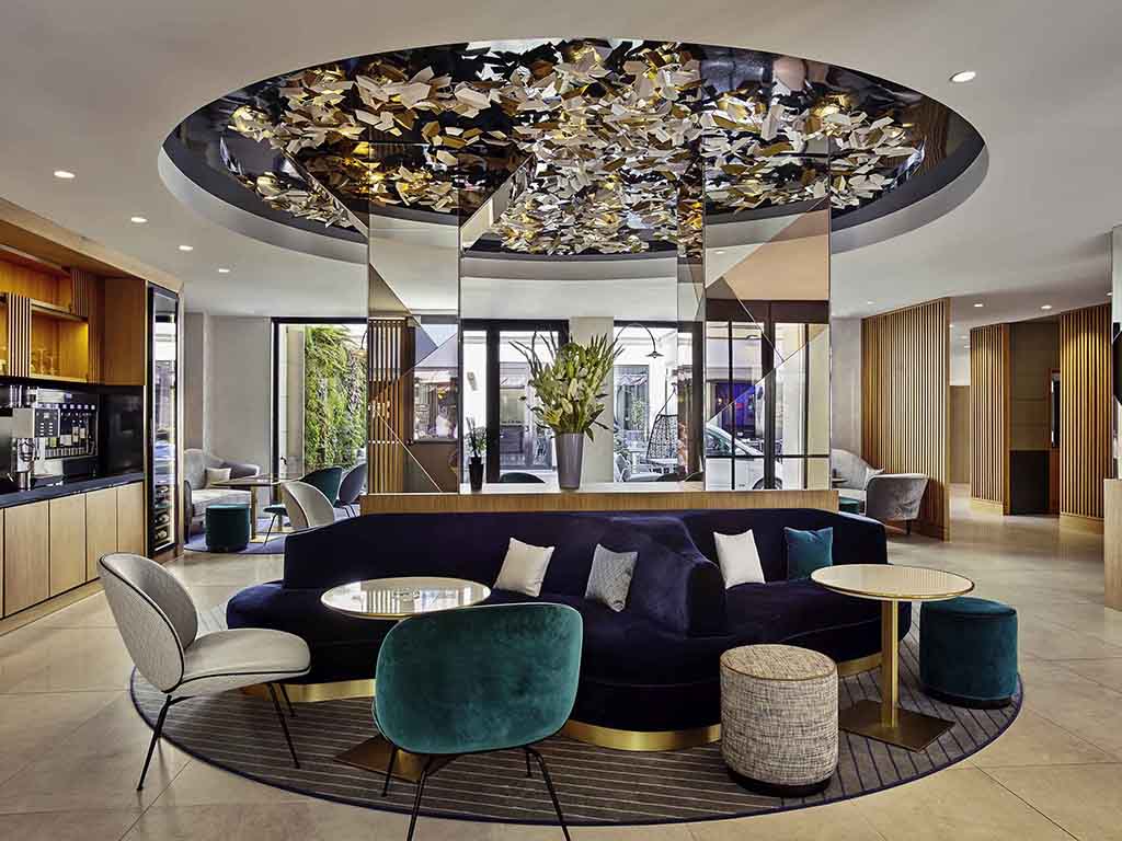 Eventlocations - Frankreich - Paris Opéra Garnier Hotel & Spa