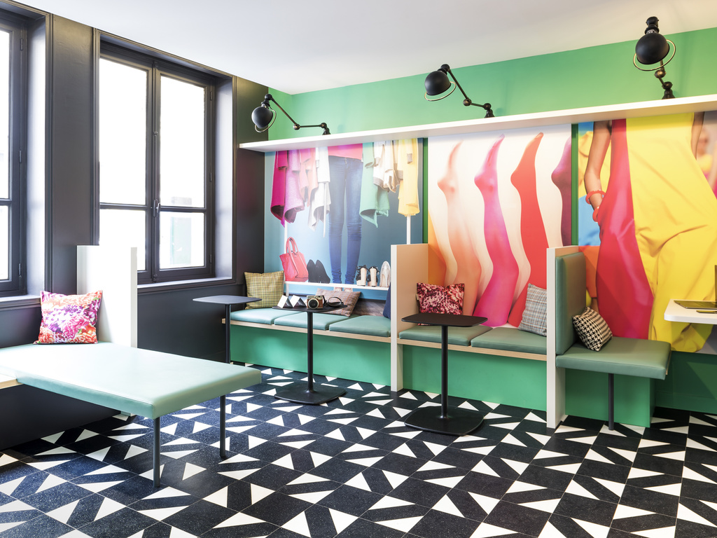 Eventlocations - Frankreich - ibis Styles Paris Gare Saint Lazare