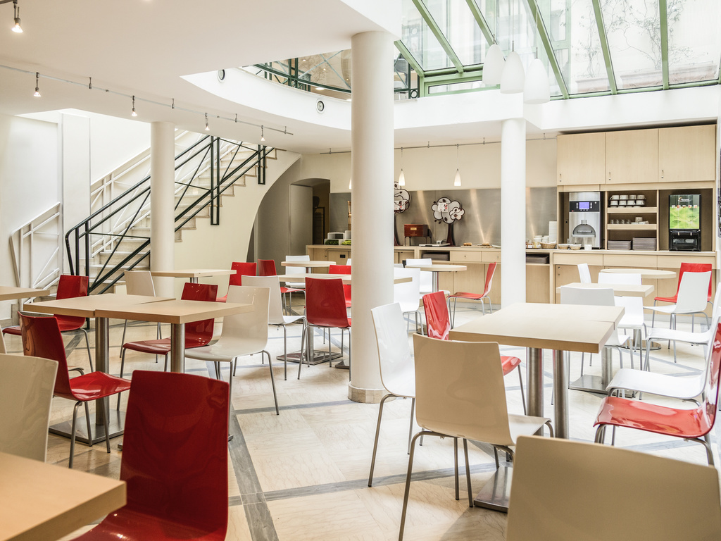 Eventlocations - Frankreich - ibis Paris Opera la Fayette