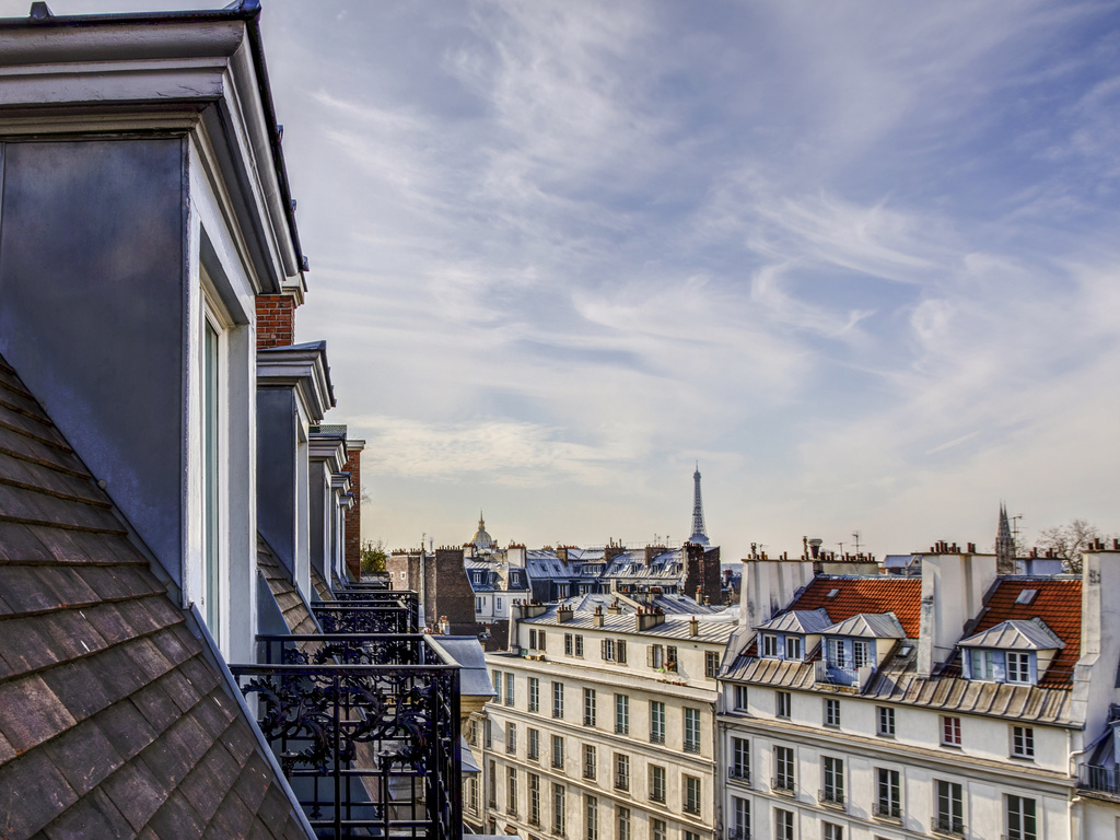 Eventlocations - Frankreich - Hotel Pont Royal Paris Saint Germain des Pres