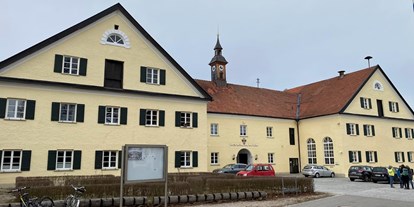 Eventlocations - Sachsenkam - Valleyer Schlossbräu
