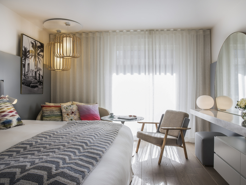 Tagungshotel: Hôtel Croisette Beach Cannes – MGallery