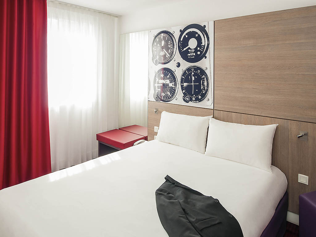 Eventlocations - Provence-Alpes-Côte d'Azur - ibis Styles Nice Aéroport Arenas