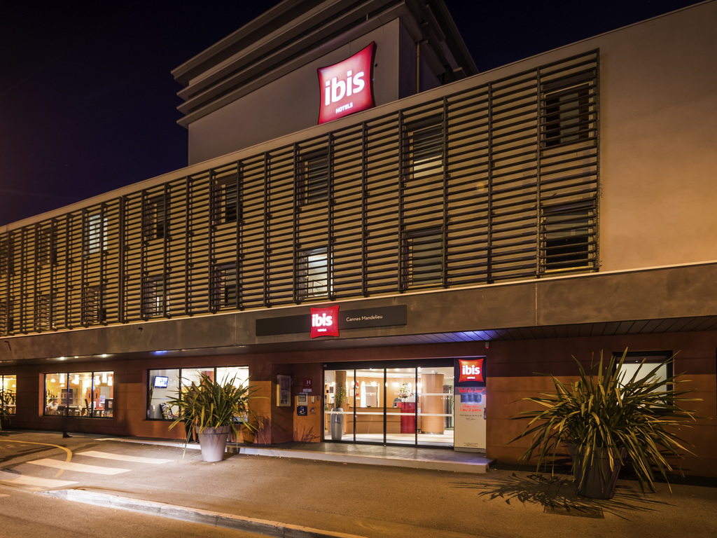 Eventlocations - Provence-Alpes-Côte d'Azur - ibis Cannes Mandelieu
