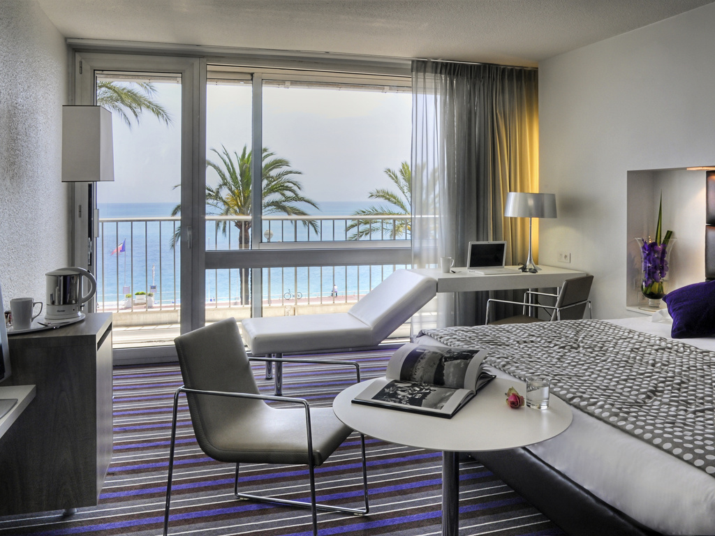 Eventlocations - Provence-Alpes-Côte d'Azur - Nice Promenade des Anglais Hotel