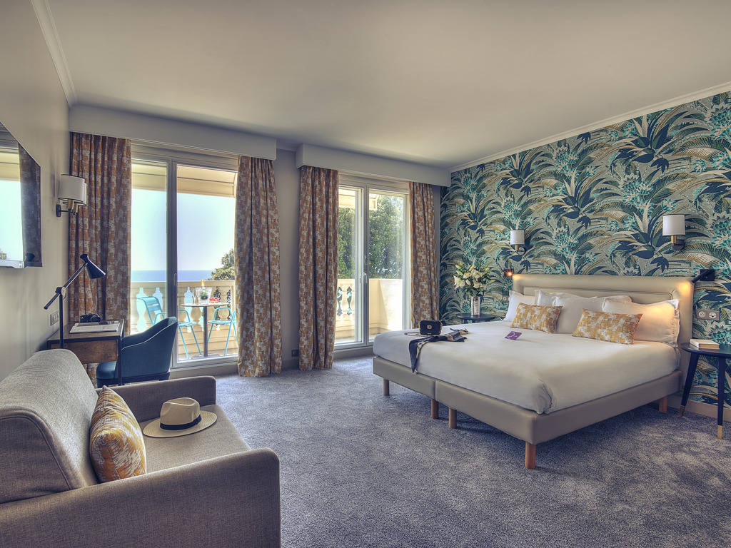 Eventlocations - Frankreich - Nice Marche aux Fleurs Hotel
