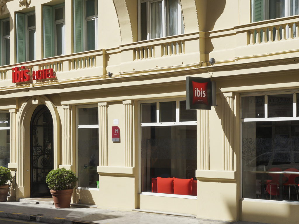 Eventlocations - Frankreich - ibis Nice Centre Notre Dame