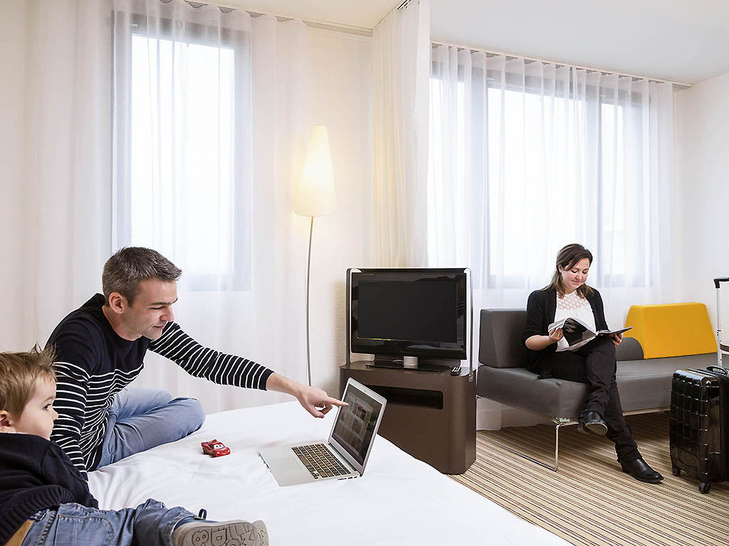 Eventlocations - Frankreich - Novotel Suites Cannes Centre