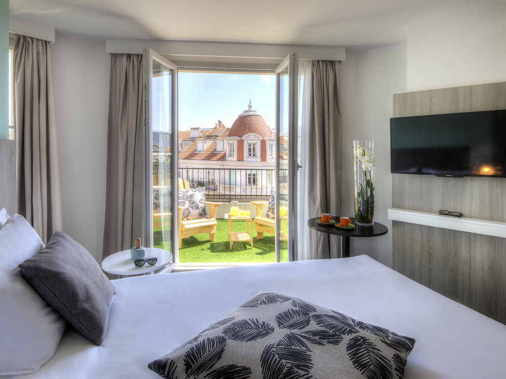 Tagungshotel: ibis Styles Nice Centre Gare